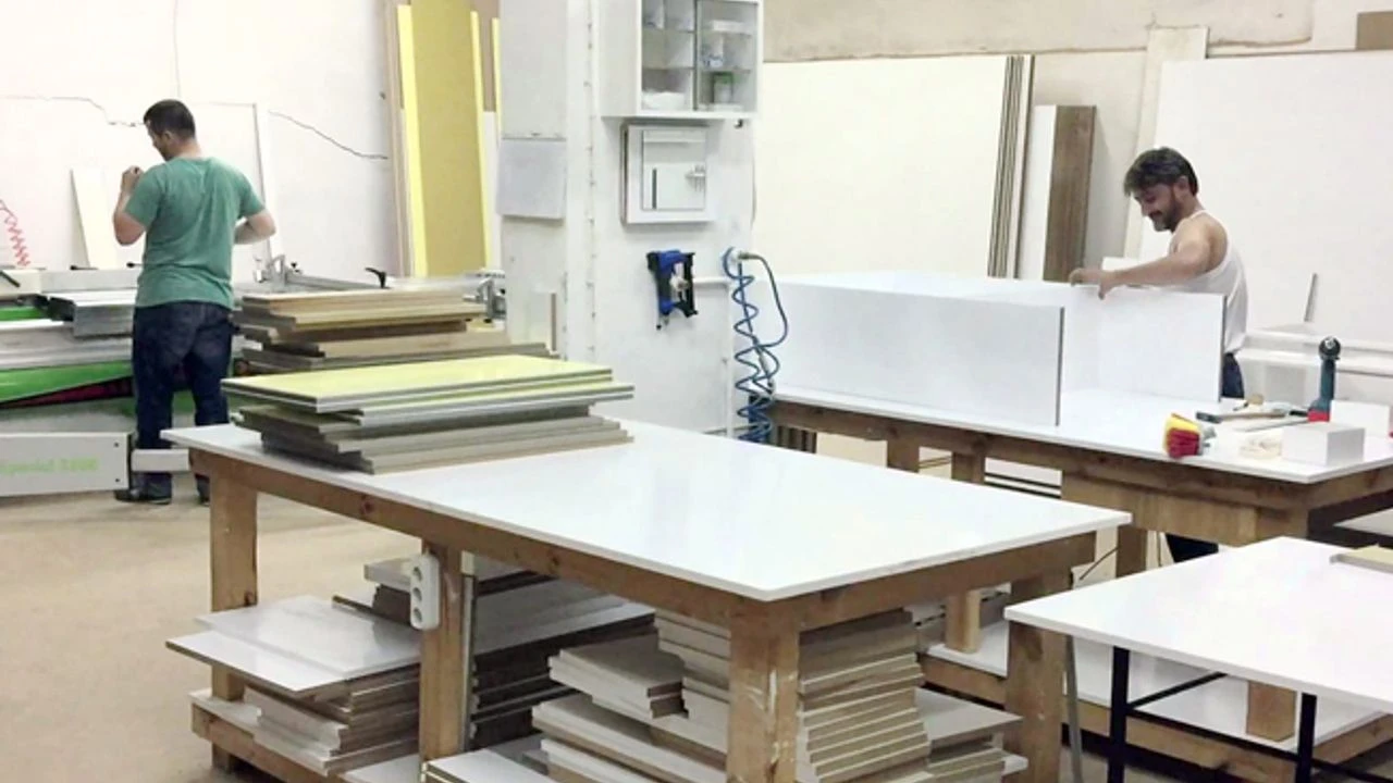 Eyyübiye Mobilyacı